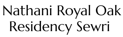 Nathani Royal Oak Residency Sewri Logo